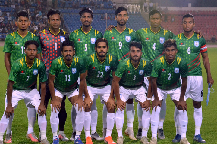 Bangladesh Football