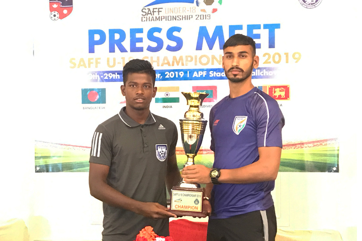 SAFF U-18 Championship
