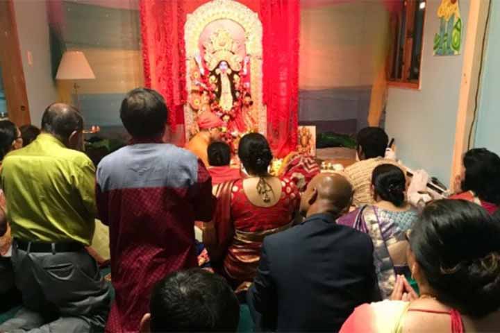 Atlantic City celebrates Shiva worship and Deepavali festival in the spirit of life