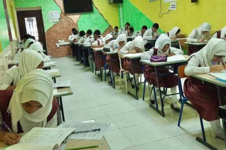 JSC exam starts in two Bangladeshi schools in UAE