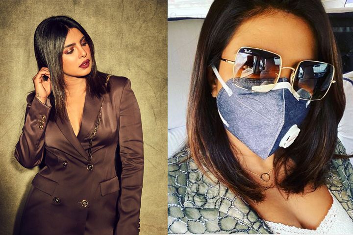 Delhi pollution, Bollywood actress, Priyanka Chopra