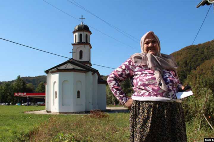 Bosnia Ordered To Remove Church From Muslim Woman’s Property