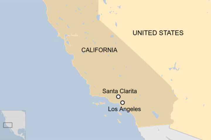 gunman shot dead 2 in school in California