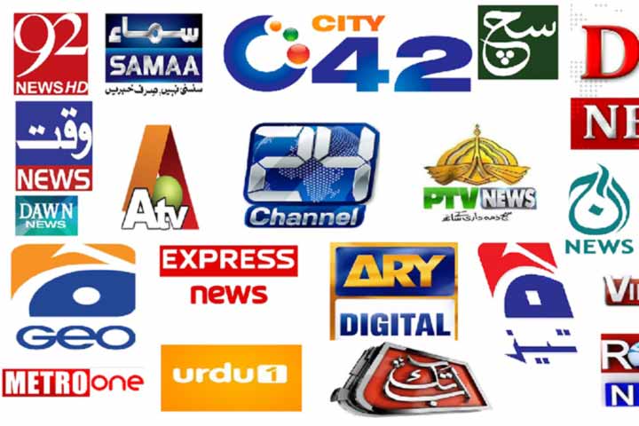 TV channels of Muslim countries closed in Kashmir
