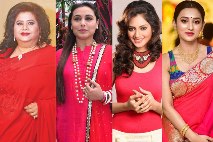 Pink Ball, Game, Eden Garden, Entertainment, Star, Runa Laila, Rani Mukherjee, Mimi Chakraborty, Nusrat Jahan