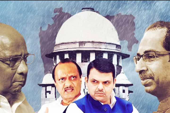 Supreme Court directs vote of confidence tomorrow in Maharashtra, rtvonline