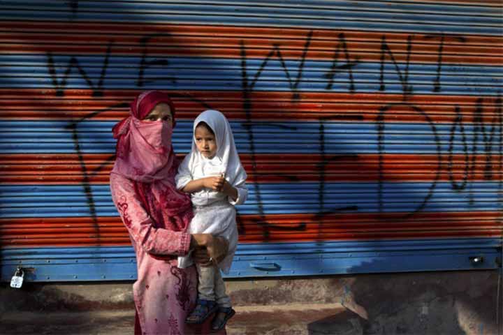 Indian forces rape Kashmiri women says HRW, rtvonline