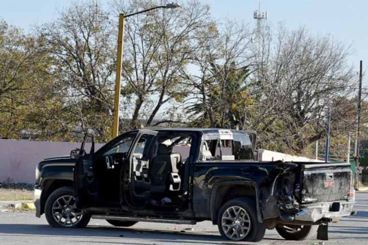 At least 14 dead in Mexico gunbattle, rtvonline