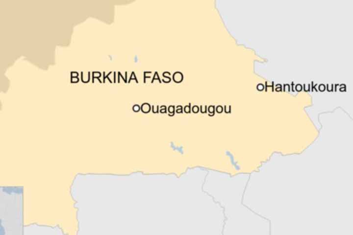 Attack on church kills at least 14 in Burkina Faso