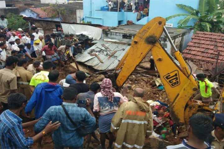 Floods kill 20 in Tamil Nadu in India, rtvonline