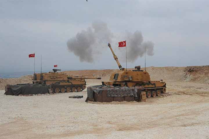 Turkish army raid kills 11 in Syria including 8 children, rtvonline