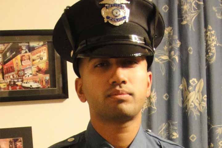 Bangladeshi made history after being promoted to Police in New Jersey, rtvonline