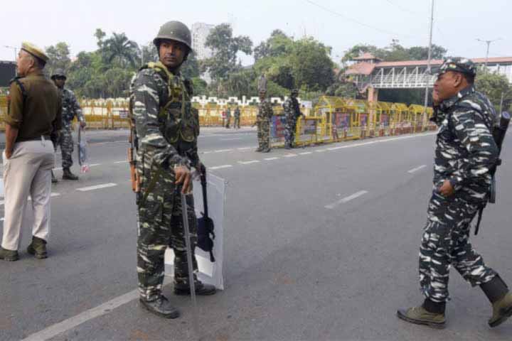 Security has been strengthened after the Bangladesh High Commission's carriage attack in Assam