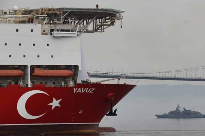 Libyan Haftar forces detain Turkish ship