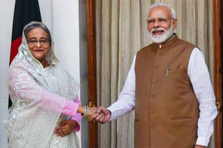 modi government eager to resolve differences with bangladesh