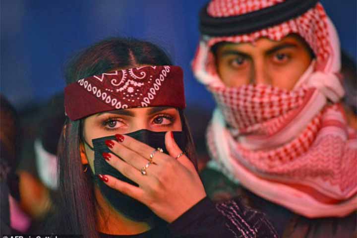 Saudi Arabia arrests 200 people for violating 'public decency', rtvonline