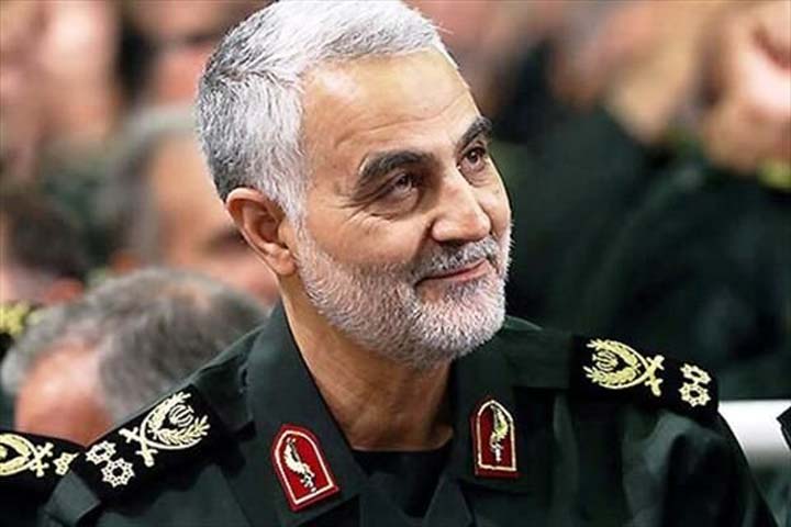 US kills Iran Quds Force leader, Pentagon confirms