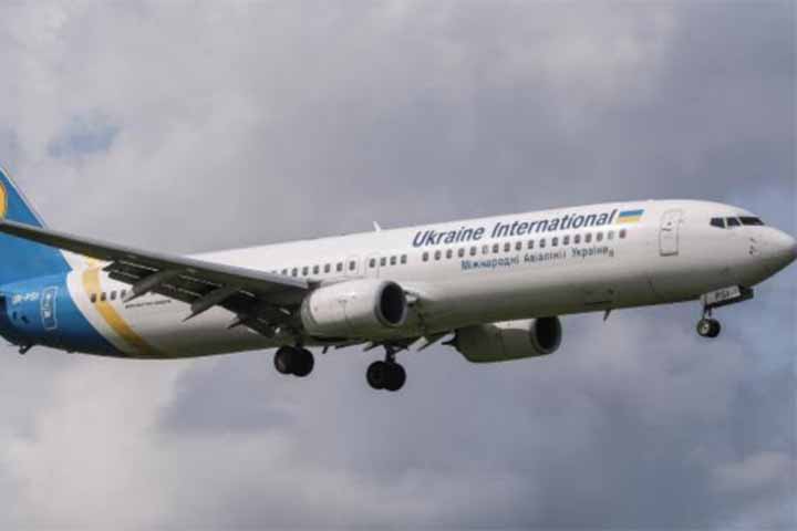 Ukraine Boeing with 180 aboard comes down near Tehran