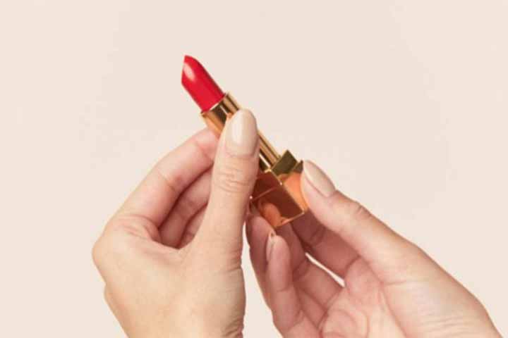 up man makes lipstick gun for women, rtvonline