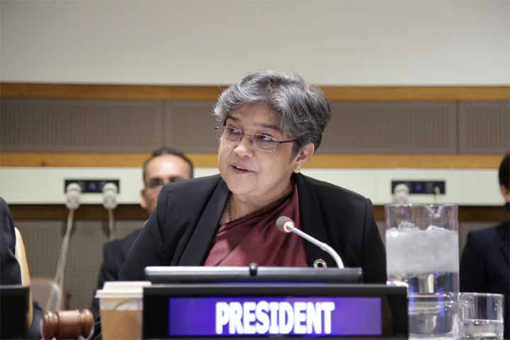 Bangladesh elected president of UNICEF executive board