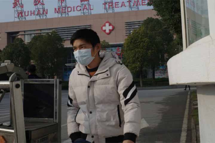 Another person dies in China in SARS virus