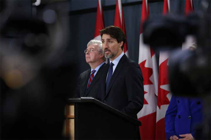 Canada Offers Compensation to Families of Victims of Plane Downed in Iran