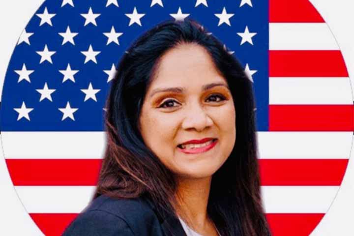Bangladeshi-American Mita candidate for US Congress District-14