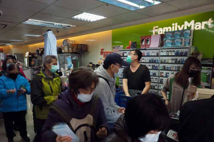 Swine flu kills 13 in Taiwan in Coronavirus panic