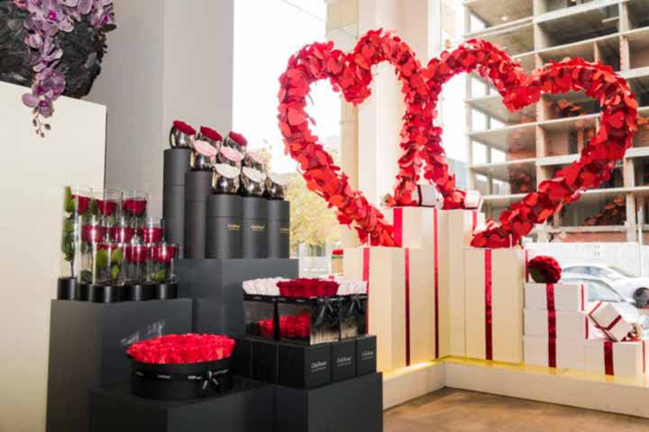 Saudi Arabia celebrates Valentine’s Day