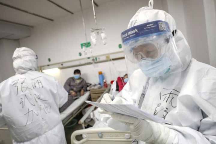 China announces drop in new cases of Coronavirus