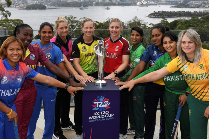 ICC Women’s T20 World Cup 2020