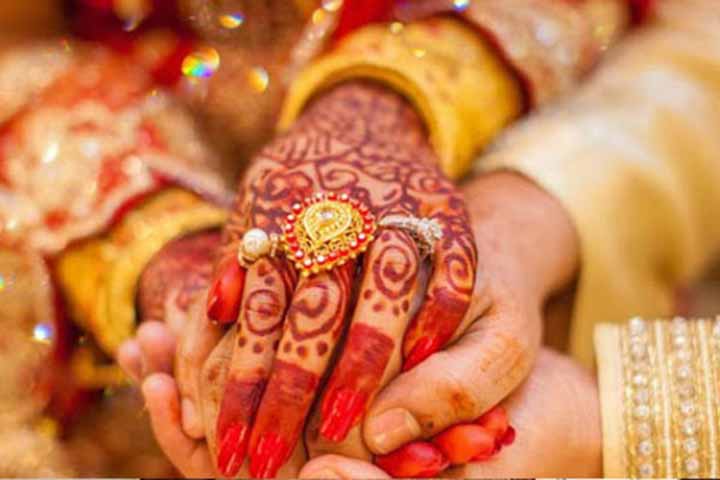 bizzare wedding ad goes viral in india