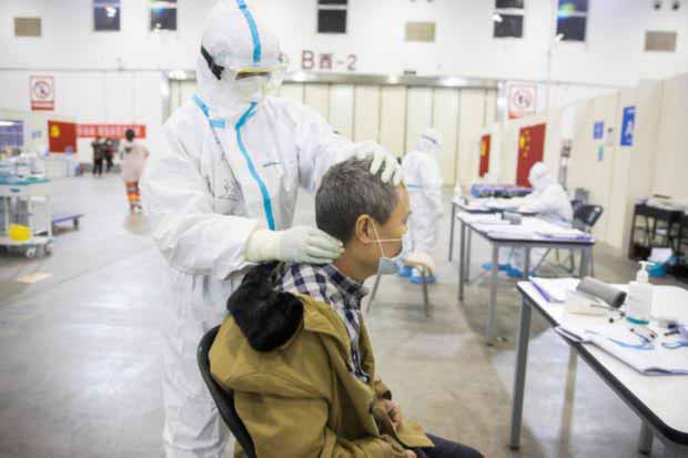 coronavirus death toll reaches to 2004 in China
