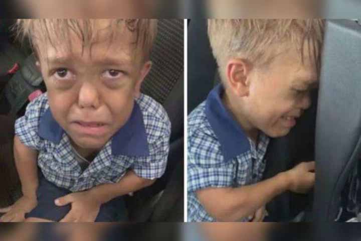celebrities all around world crowdfunded campaign to send bullied dwarf australian boy to disneyland
