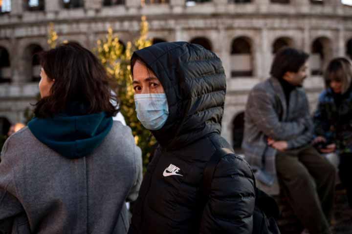 Italy reports second coronavirus death