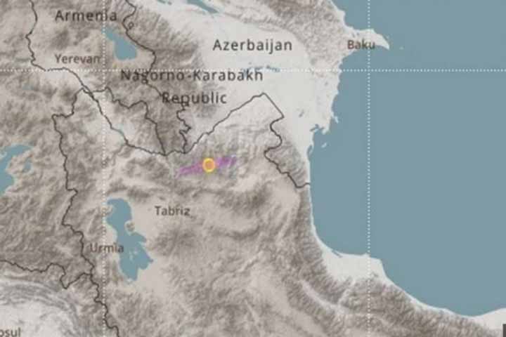 7 dead in Turkish province bordering Iran after earthquake