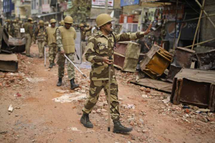 delhi violence over caa death toll rises to 42