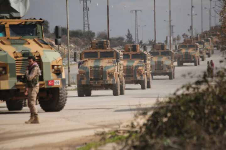 Turkey kills over 300 Syria regime troops