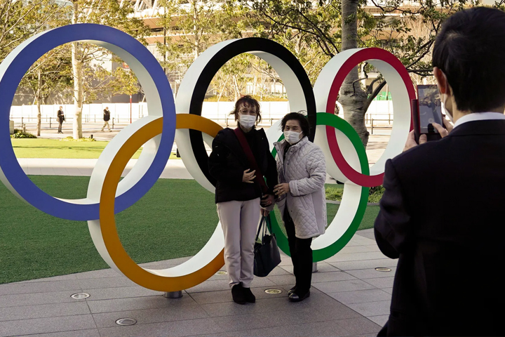 OLYMPIC GAMES TOKYO 2020