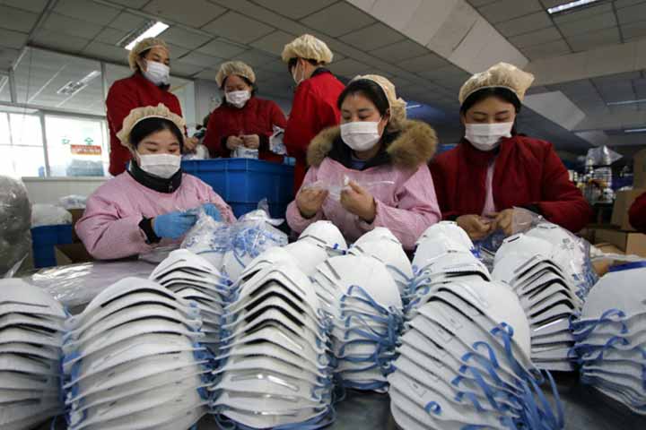 Wearing a mask increases the risk of coroners, US experts claim