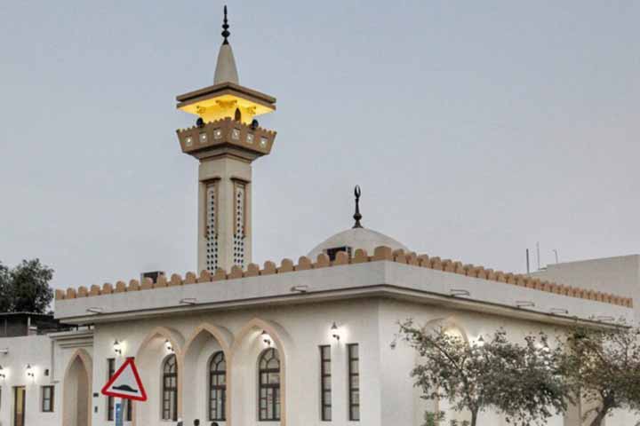 Qatar closes all mosque due to coronavirus
