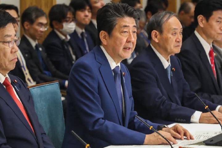 Japan steps up coronavirus campaign as Tokyo cases rise again