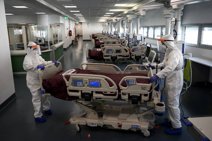 Italy reports 756 new deaths from coronavirus