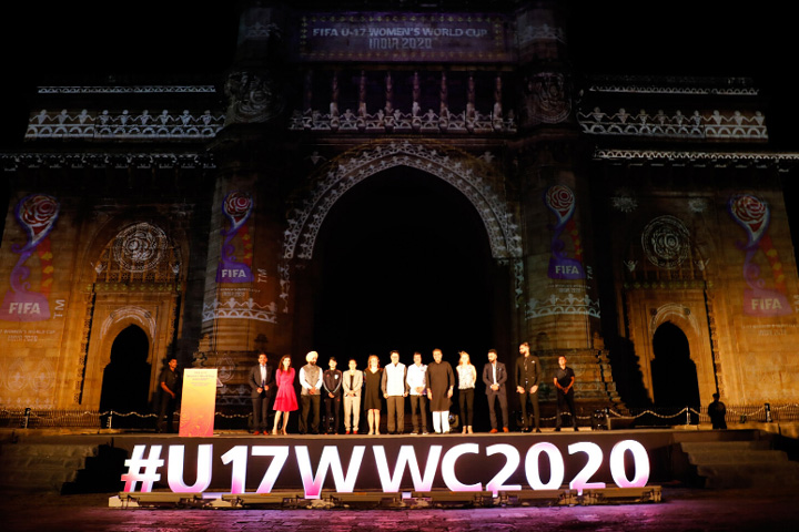 fifa women's world cup u17 india