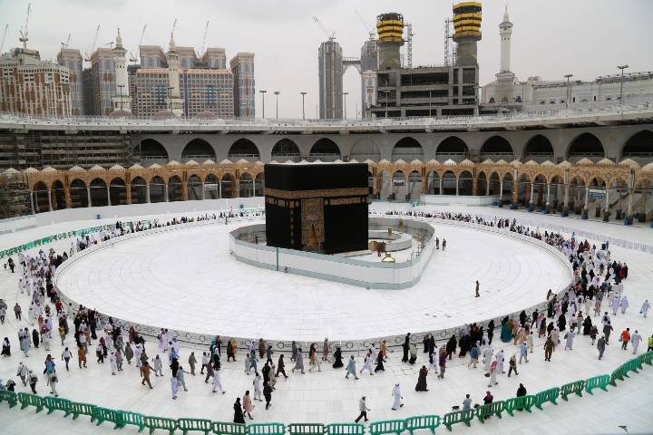 Plagues, politics and conflict Hajj cancellations over the centuries