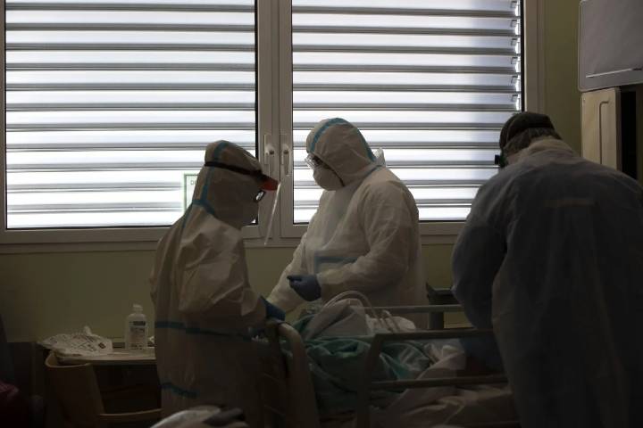 Italy loses 100th doctor to coronavirus pandemic