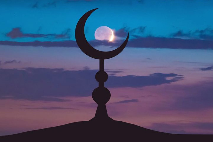 holy month of Ramadan,
