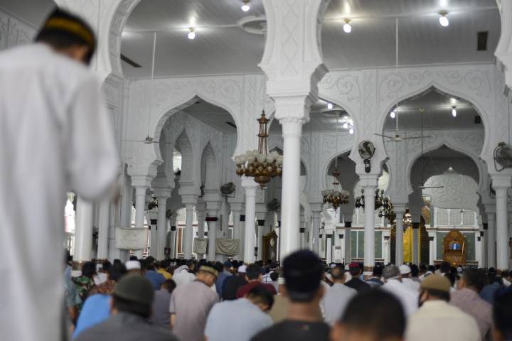 Aceh Ulema Council to allow congregational prayers during Ramadan