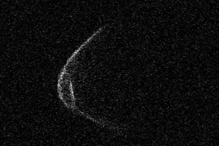 massive asteroid to fly very close to earth on Wednesday