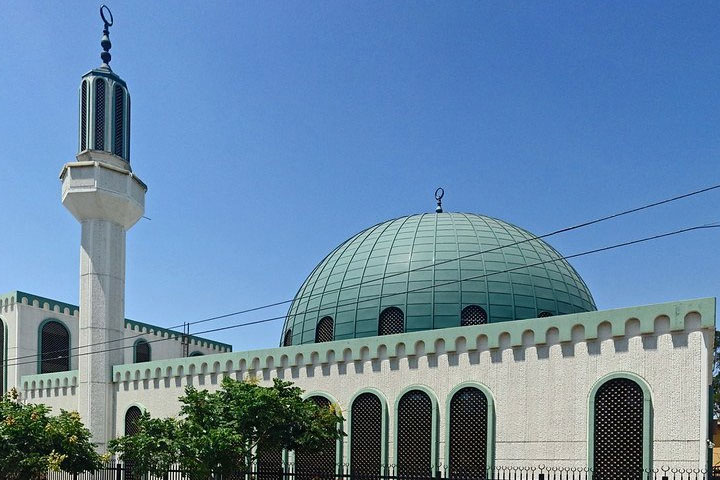 canada mosques